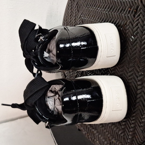 Aetrex Platform Women Sneakers Size 8.5 - Picture 8 of 12